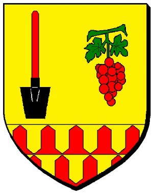 Blason de Longuefuye/Coat of arms (crest) of {{PAGENAME