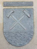Wappen von Messinghausen/Arms (crest) of Messinghausen