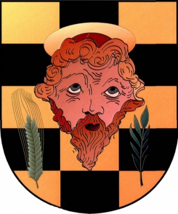 Arms (crest) of Modlany