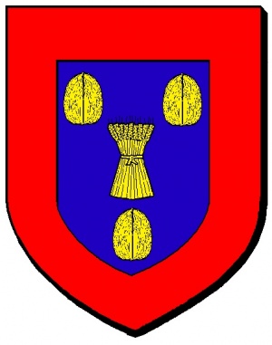 Blason de Nousseviller-Saint-Nabor