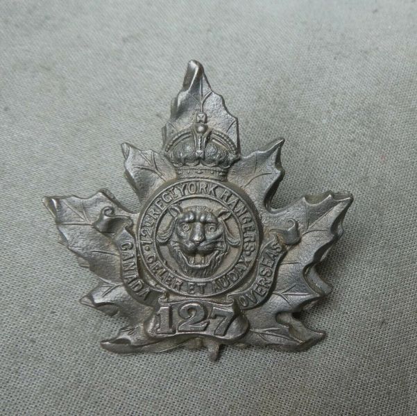 File:127th (York Rangers of Canada) Battalion, CEF.jpg