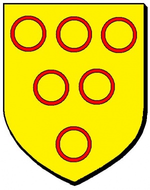 Blason de Bures-sur-Yvette/Arms of Bures-sur-Yvette