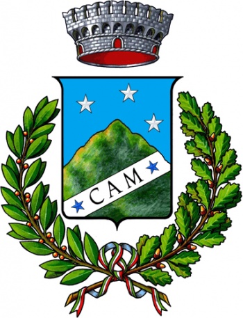 Stemma di Campoli del Monte Taburno/Arms (crest) of Campoli del Monte Taburno