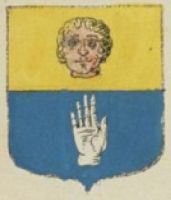 Blason de Caraman/Arms (crest) of Caraman