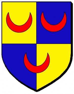 Blason de Coatréven/Arms (crest) of Coatréven