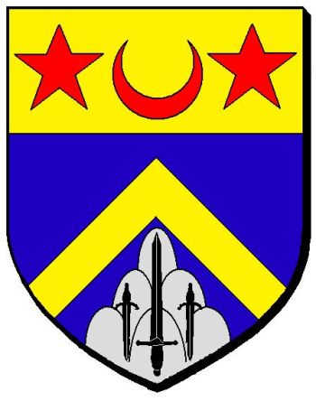 Blason de Faget-Abbatial/Arms (crest) of Faget-Abbatial