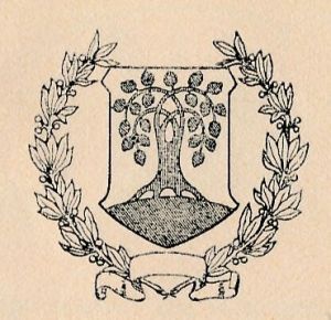 Coat of arms (crest) of Fahy