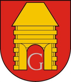 Coat of arms (crest) of Gościno