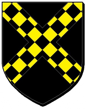 Blason de Lieuran-lès-Béziers/Coat of arms (crest) of {{PAGENAME