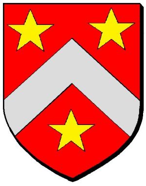 Blason de Luzy/Coat of arms (crest) of {{PAGENAME