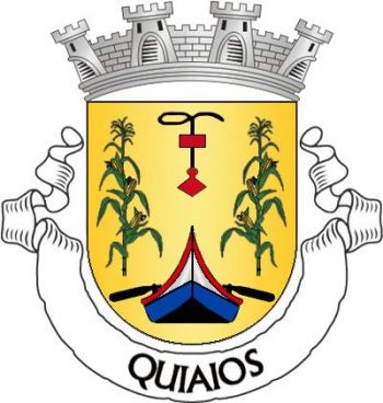 Brasão de Quiaios/Arms (crest) of Quiaios