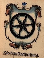 Wappen von Bad Radkersburg/Arms (crest) of Bad Radkersburg