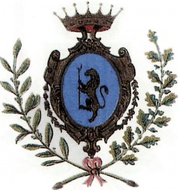 Stemma di Ronco Scrivia/Arms (crest) of Ronco Scrivia