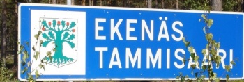Arms of Tammisaari