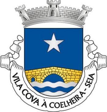Brasão de Vila Cova à Coelheira (Seia)/Arms (crest) of Vila Cova à Coelheira (Seia)