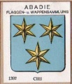 Abadie - Arms (crest) of Celje