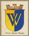 Arms of Vevey