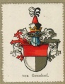 Wappen von Gersdorf nr. 396 von Gersdorf