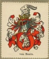 Wappen von Bonin nr. 560 von Bonin