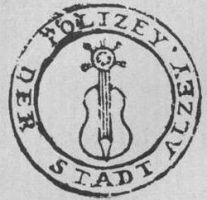 Wappen von Alzey/Arms (crest) of Alzey