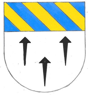 Arms (crest) of Jean Le Moine