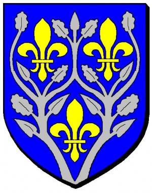 Blason de Bailly (Yvelines)/Arms (crest) of Bailly (Yvelines)