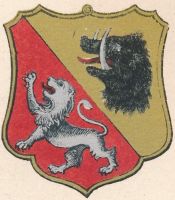Arms (crest) of Blatná