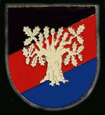 Coat of arms (crest) of the District Defence Command 243, German Army