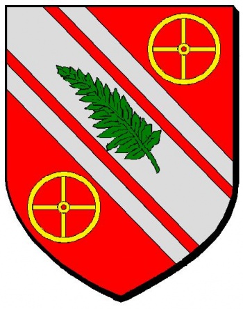 Blason de La Grandville/Arms (crest) of La Grandville