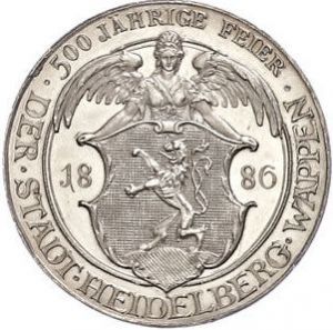 Wappen von Heidelberg