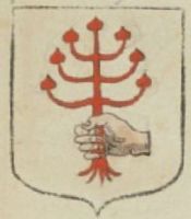 Blason de Nègrepelisse/Arms (crest) of Nègrepelisse