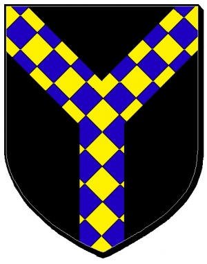 Blason de Neffiès/Coat of arms (crest) of {{PAGENAME