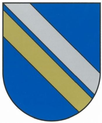 Coat of arms (crest) of Vidiškiai