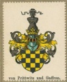 Wappen von Prittwitz und Gaffron nr. 282 von Prittwitz und Gaffron