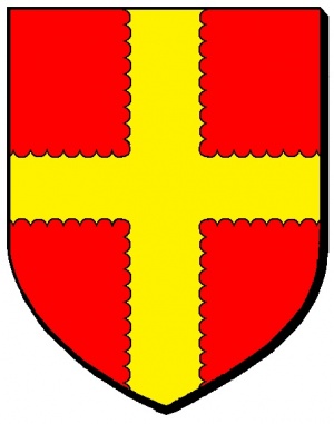 Blason de Bouchavesnes-Bergen / Arms of Bouchavesnes-Bergen