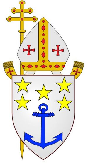 Arms (crest) of Archdiocese of Cape Town