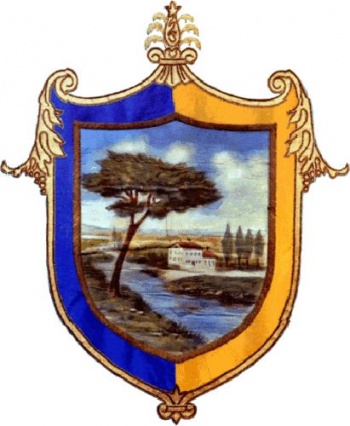 Stemma di Fiumicello/Arms (crest) of Fiumicello