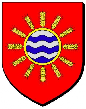 Blason de Fontenay-Saint-Père/Arms (crest) of Fontenay-Saint-Père