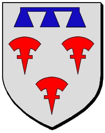 Blason de Franqueville (Somme)/Arms (crest) of Franqueville (Somme)