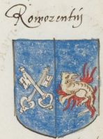 Blason de Romorantin-Lanthenay/Arms (crest) of Romorantin-Lanthenay