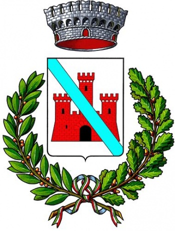 Stemma di Sutrio/Arms (crest) of Sutrio