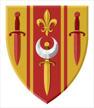 Coat of arms (crest) of Vladimir Vekić