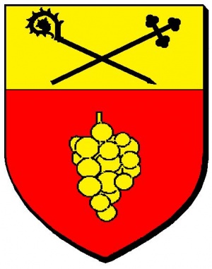 Blason de Verneuil-sur-Vienne