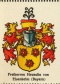 Wappen Freiherren Heuslin von Eisenheim
