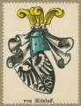 Wappen von Mitzlaff nr. 288 von Mitzlaff