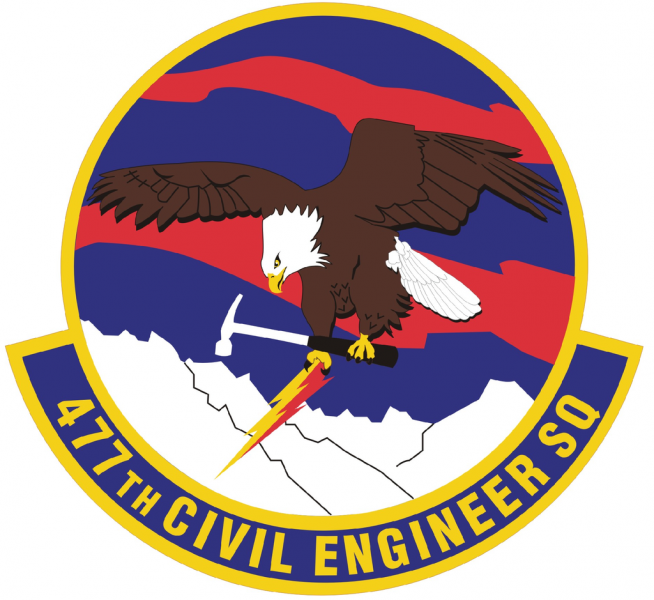 File:477th Civil Engineer Squadron, US Air Force.png
