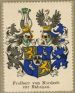 Wappen Freiherr von Nordeck zur Rabenau