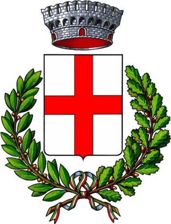 Stemma di Ailoche/Arms (crest) of Ailoche
