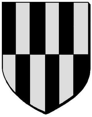 Blason de Calzan/Arms (crest) of Calzan