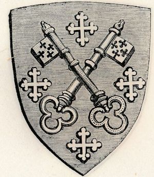 Arms (crest) of Castelfranco di Sotto